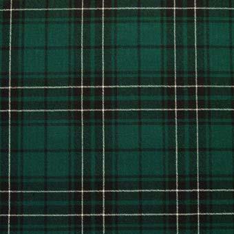 MacLean Hunting Modern Tartan 8oz Cloth | Scottish Shop