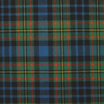 MacLellan Ancient Tartan 8oz Cloth | Scottish Shop