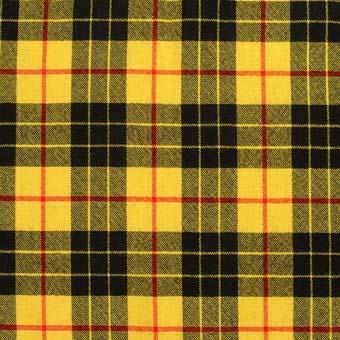 MacLeod of Lewis Modern Tartan 8oz Cloth | Scottish Shop