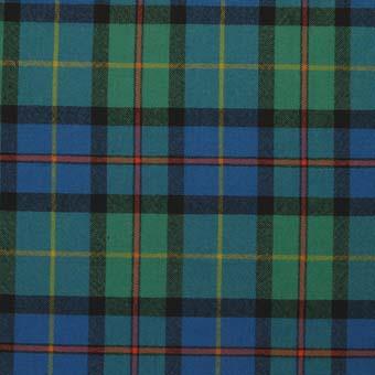 MacLeod of Harris Ancient Tartan 8oz Cloth | Scottish Shop