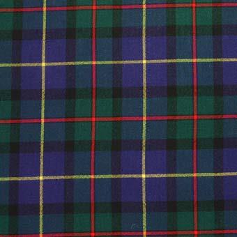 MacLeod of Harris Modern Tartan 8oz Cloth | Scottish Shop