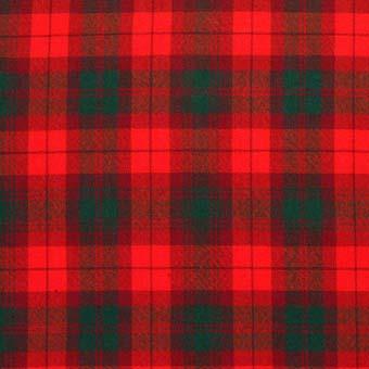 MacNab Modern Tartan 8oz Cloth | Scottish Shop