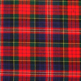 MacPherson Modern Tartan 8oz Cloth | Scottish Shop
