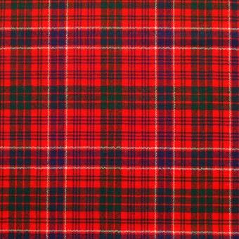 MacRae Modern Tartan 8oz Cloth | Scottish Shop