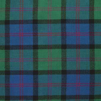 MacThomas Ancient Tartan 8oz Cloth | Scottish Shop