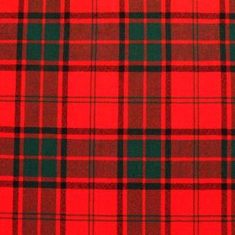 Maxwell Modern Tartan 8oz Cloth | Scottish Shop