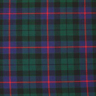Morrison Modern Tartan 8oz Cloth | Scottish Shop