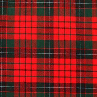 Nicolson Modern Tartan 8oz Cloth | Scottish Shop