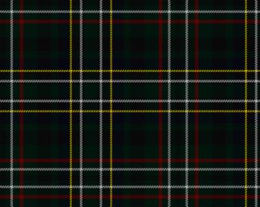 Scott Green Modern Tartan 8oz Cloth | Scottish Shop
