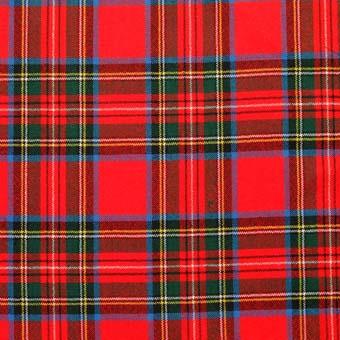 Stewart Royal Modern Tartan 8oz Cloth | Scottish Shop