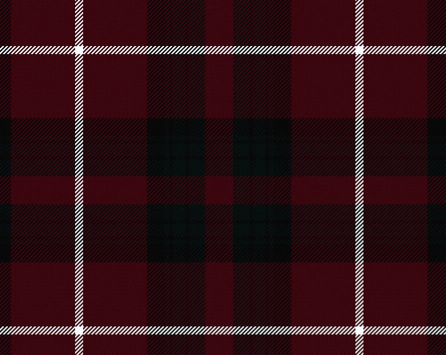Stuart of Bute Modern Tartan 8oz Cloth | Scottish Shop
