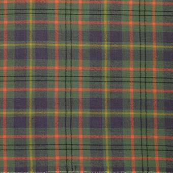 Taylor Weathered Tartan 8oz Cloth | Scottish Shop