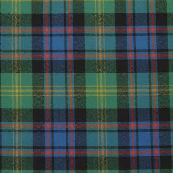Watson Ancient Tartan 8oz Cloth | Scottish Shop