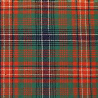 Wilson Ancient Tartan 8oz Cloth | Scottish Shop