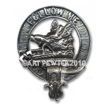 Campbell of Breadalbane Clan Crest Pendant/Necklace | Scottish Shop