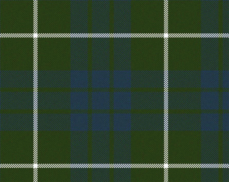 Hamilton Green Ancient Men’s 4yd Kilt | Scottish Shop