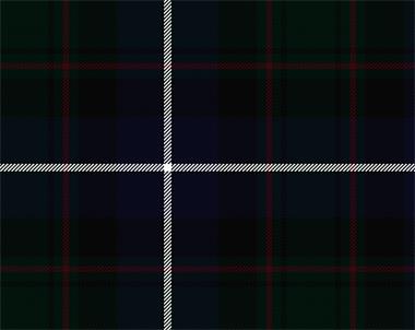 MacRae Hunting Modern Men’s 4yd Kilt | Scottish Shop