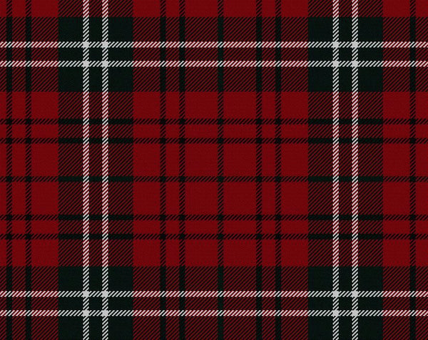 Morrison Red Modern Men’s 8yd Kilt | Scottish Shop