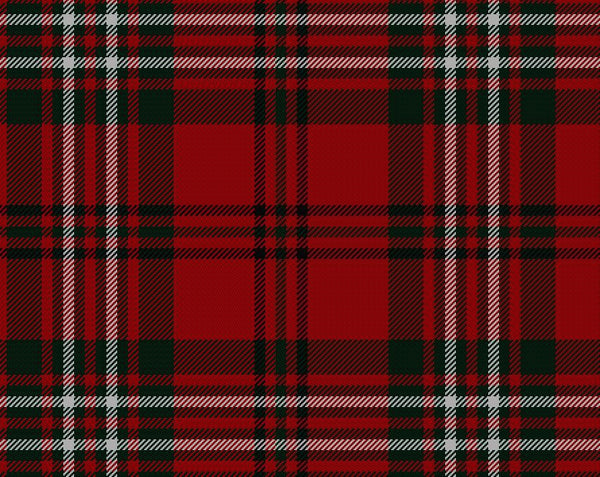 Scott Red Modern Men’s 8yd Kilt | Scottish Shop