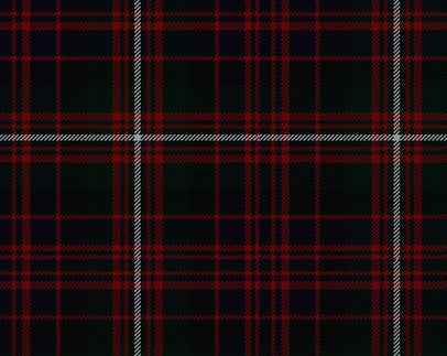 MacDonald Glengarry Modern Ladies Semi-Kilt | Scottish Shop
