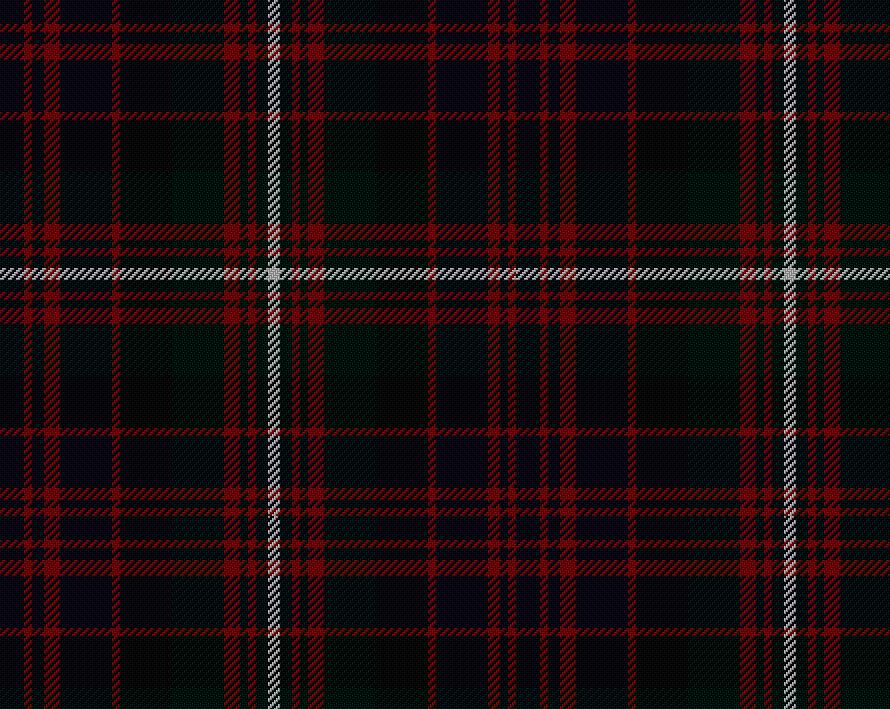 MacDonald Glengarry Modern Ladies Semi-Kilt | Scottish Shop