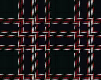 MacFarlane Hunting Modern Ladies Semi-Kilt | Scottish Shop