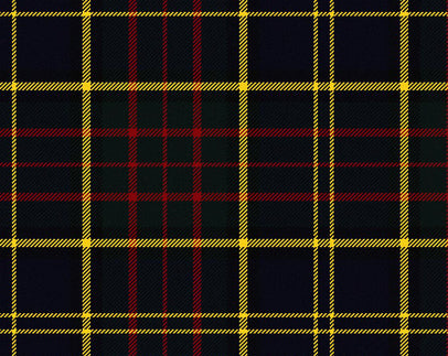 MacMillan Hunting Modern Ladies Semi-Kilt | Scottish Shop