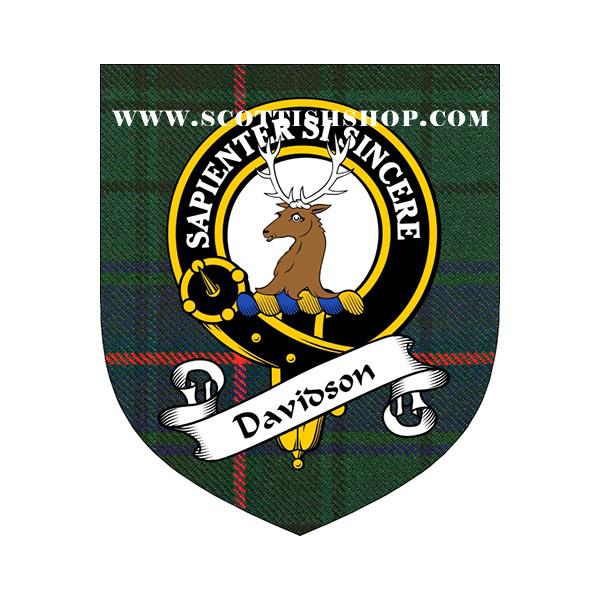 Davidson Clan Crest Pen | Scottish Shop