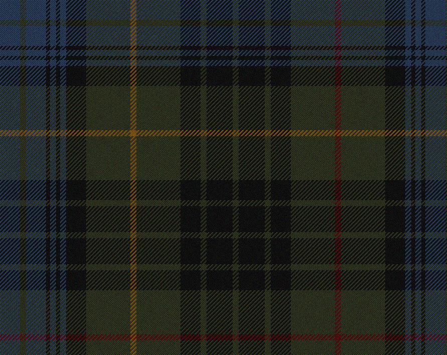 Stewart Hunting Muted Ladies Semi-Kilt | Scottish Shop