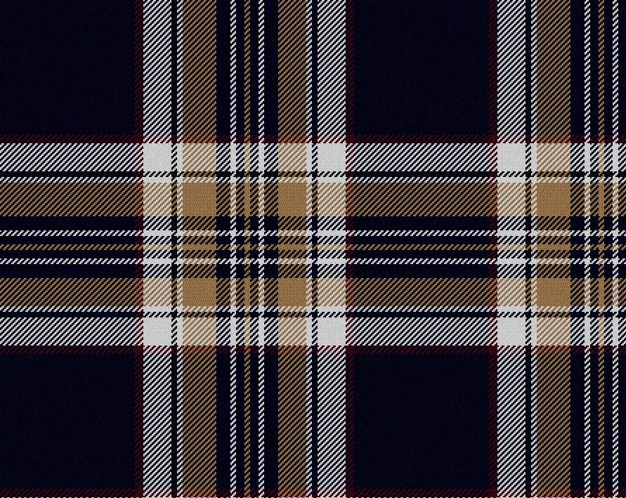 Stewart Navy Modern Ladies Semi-Kilt | Scottish Shop