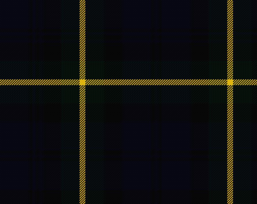 Gordon Modern Tartan Scarf | Scottish Shop