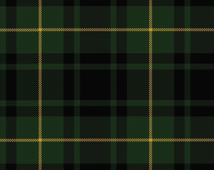 Tartanforlife deals Macarthur Clan Badge Tartan Blanket