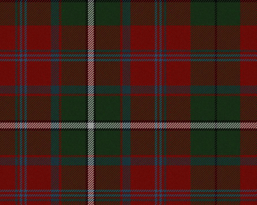 MacGuire Tartan Scarf | Scottish Shop