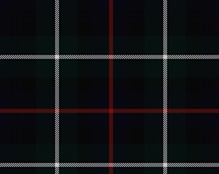 Canada & Provinces Tartan Scarves, The Scottish Company