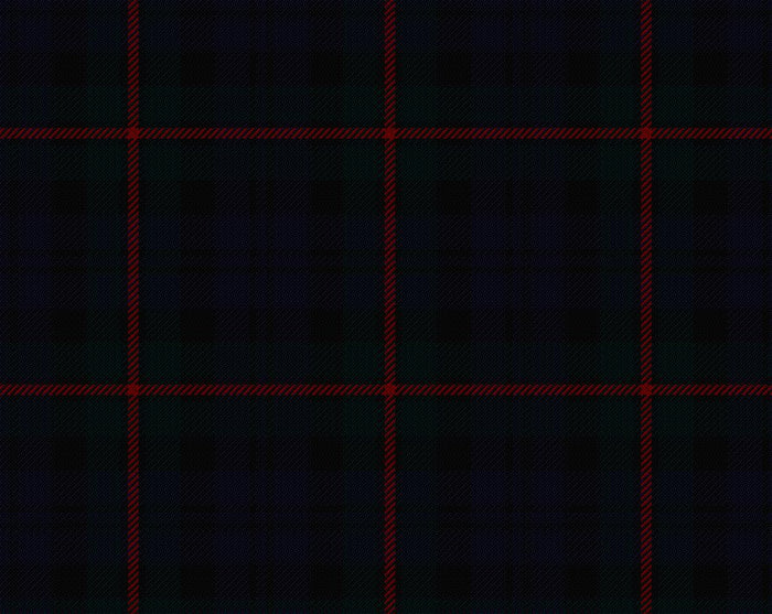 MacKinley Modern Tartan Scarf | Scottish Shop