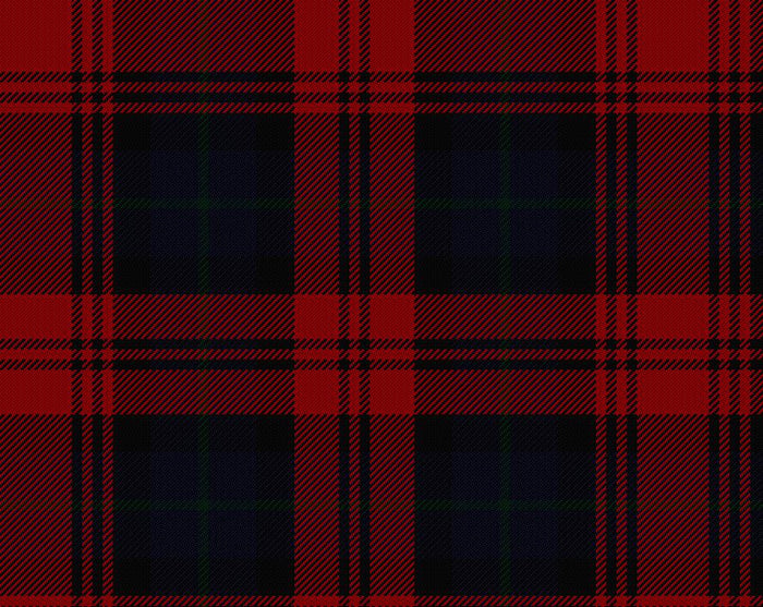 MacLachlan Modern Tartan Scarf | Scottish Shop