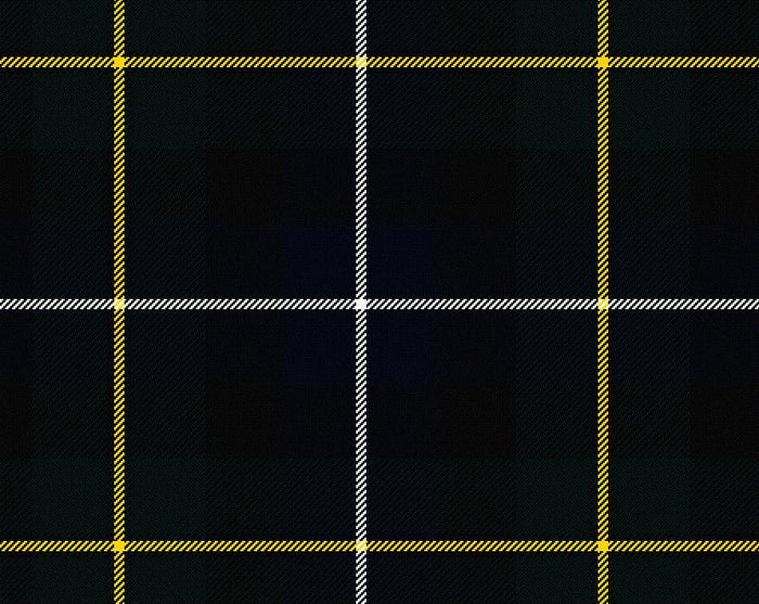 MacNeil Modern Tartan Scarf | Scottish Shop