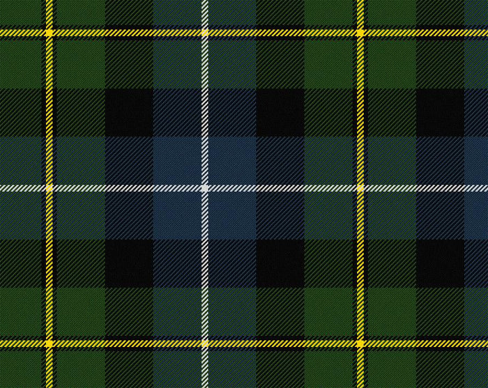 MacNeil Ancient Tartan Scarf | Scottish Shop