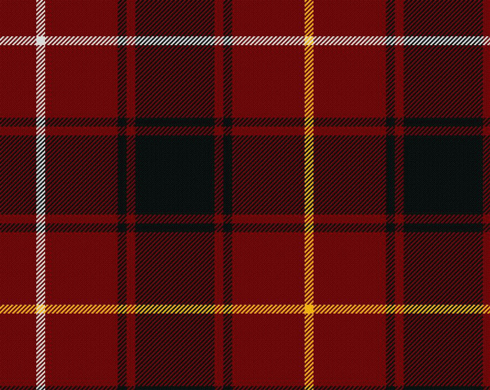 MacPhee Modern Tartan Scarf | Scottish Shop