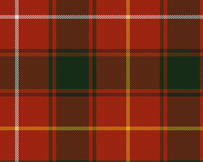 MacPhee Ancient Tartan Scarf | Scottish Shop