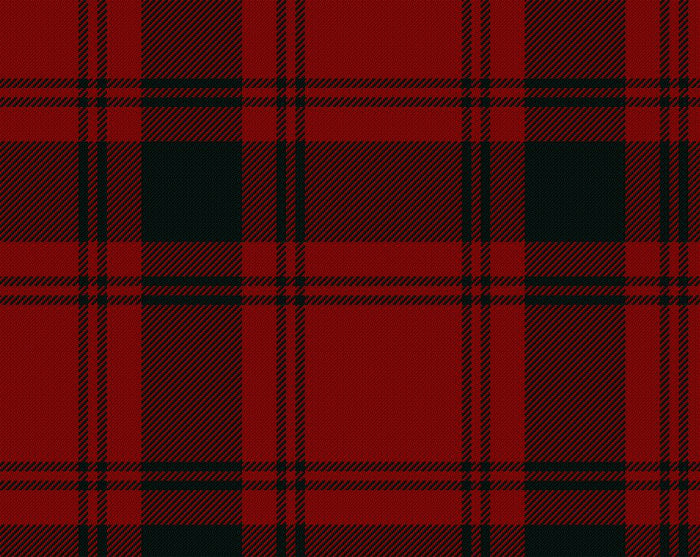 MacQuarrie Modern Tartan Scarf | Scottish Shop