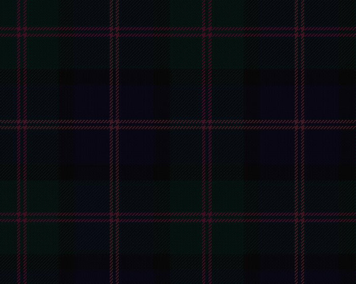 MacThomas Modern Tartan Scarf | Scottish Shop