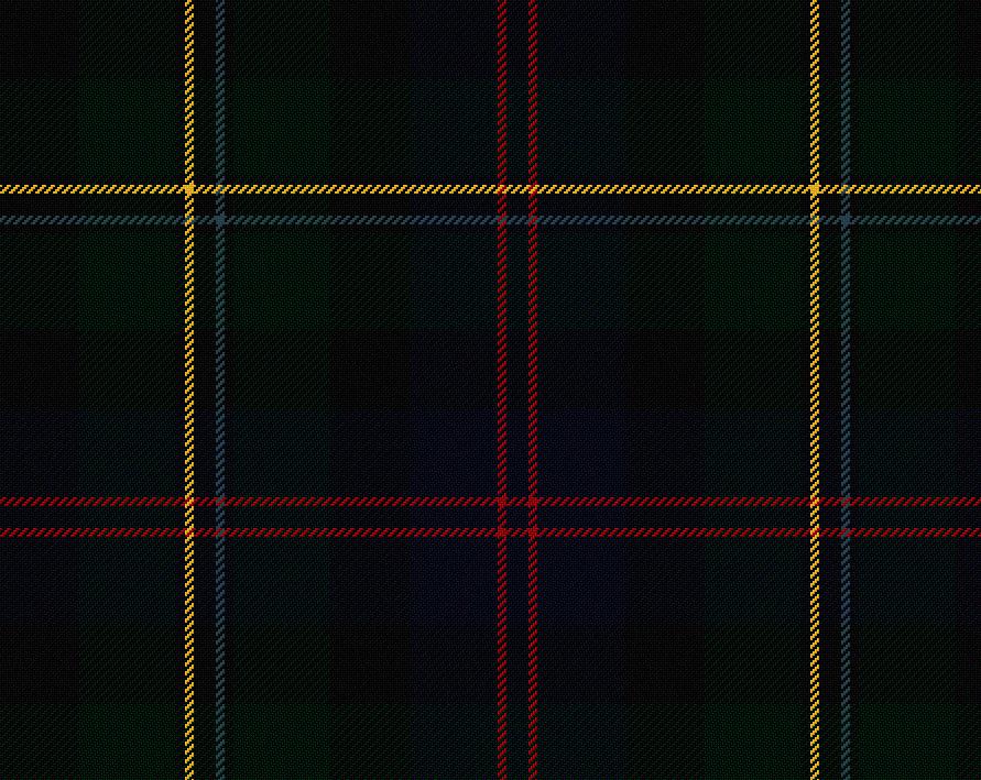 Malcolm Modern Tartan Scarf | Scottish Shop