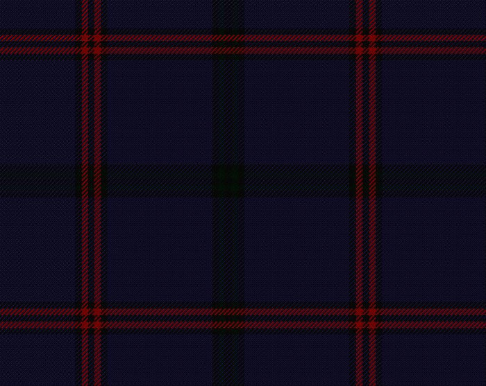 Montgomery Modern Tartan Scarf | Scottish Shop