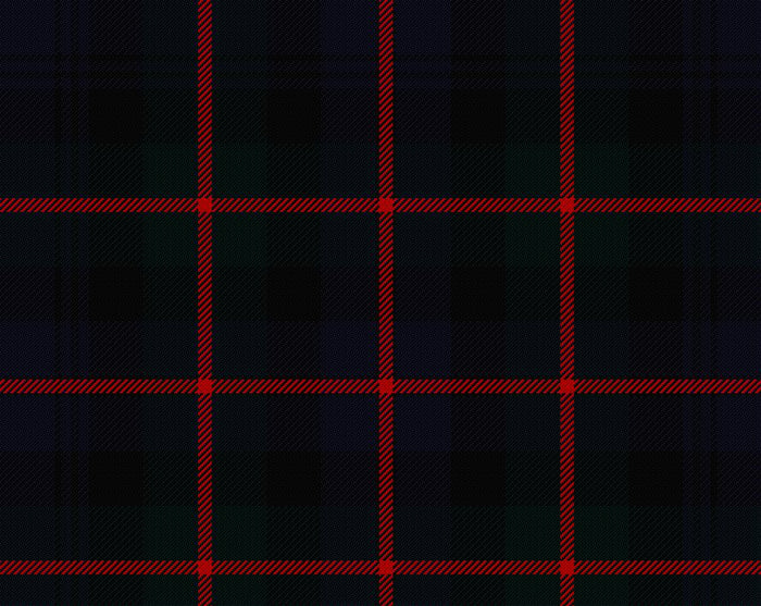 Murray Modern Tartan Scarf | Scottish Shop