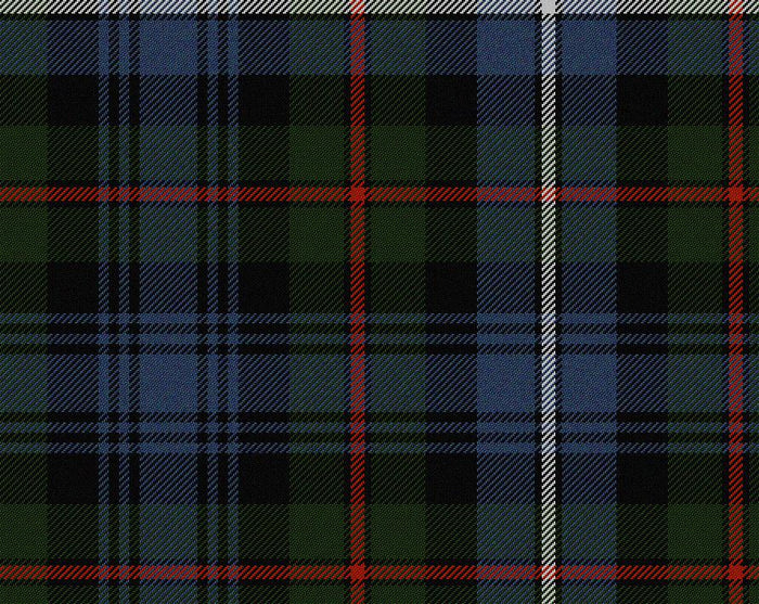 Robertson Hunting Ancient Tartan Scarf | Scottish Shop