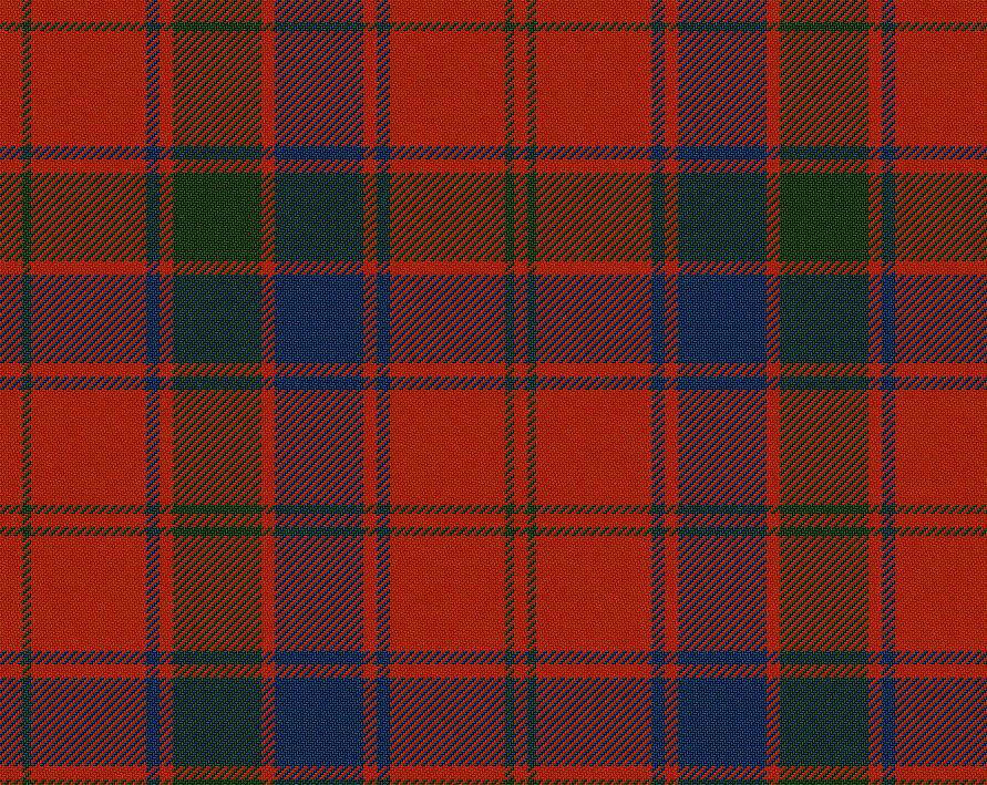 Robertson Ancient Tartan Scarf | Scottish Shop