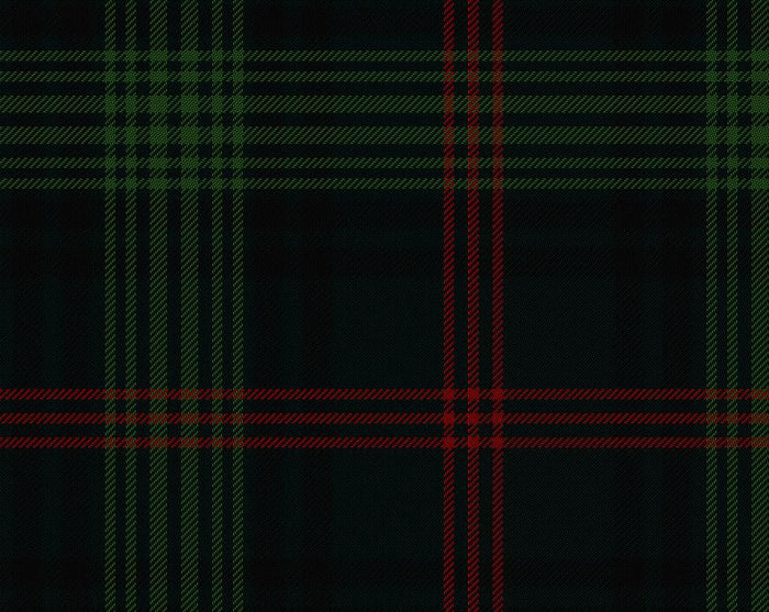 Ross Hunting Modern Tartan Scarf | Scottish Shop