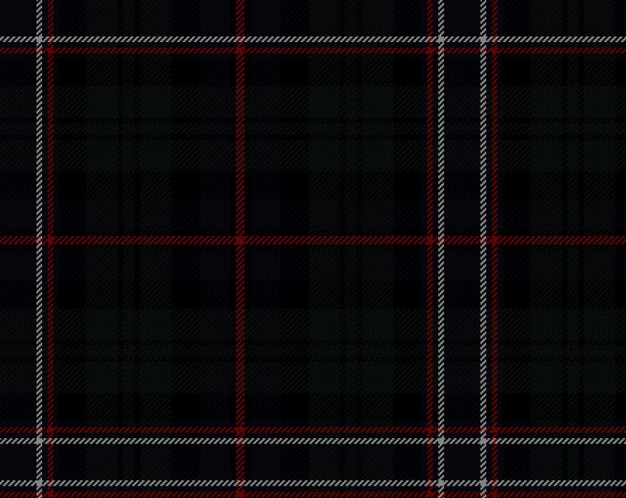 Scottish National Modern Tartan Scarf | Scottish Shop