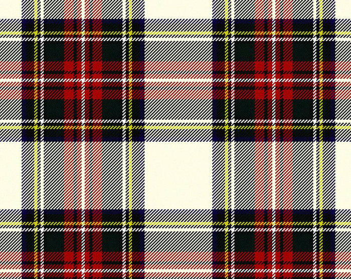 Stewart Dress Modern Tartan Scarf | Scottish Shop